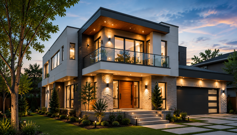 Exterior Design