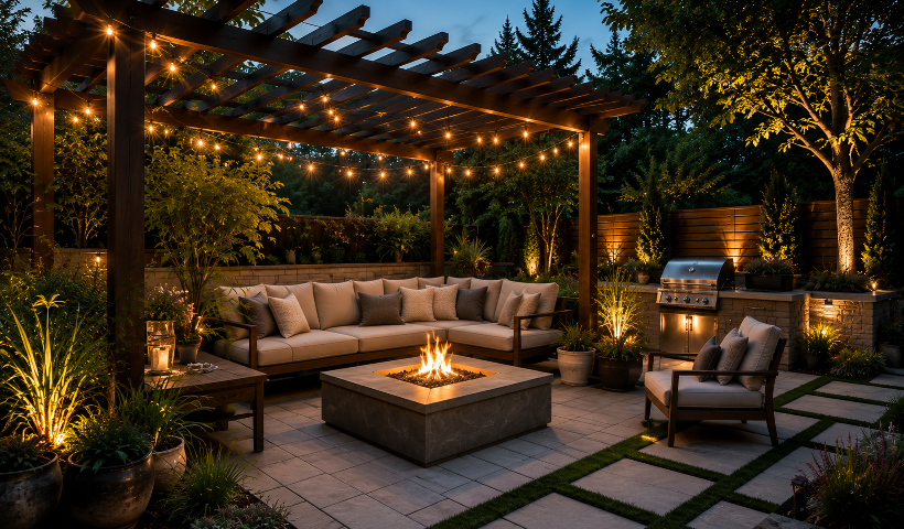 Outdoor Areas
